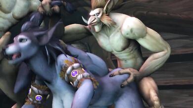 "The Horde Makes Deals: An Erotic Hentai Adventure"