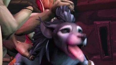 "The Horde Makes Deals: An Erotic Hentai Adventure"