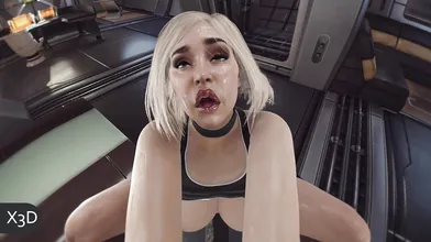 Watch as the newbie joins the leagues and gets fucked hard in every hole.