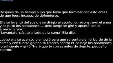 'La aventurera Lara Croft y el pirata español - Subtitulado en Español'