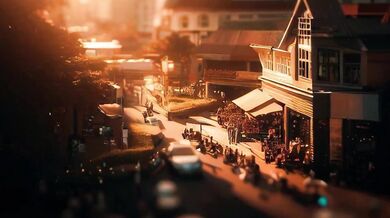 The Priest and Nun Sunday Service