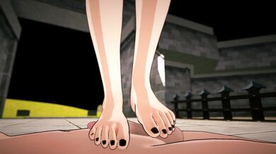 "Unleashing the Beast within - Bazett"