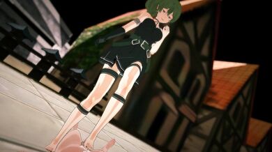 "Unleashing the Beast within - Bazett"