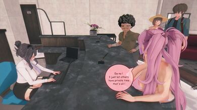"Sexy housewives go wild in Japan during summer vacation, and it doesn't get any better than this!"