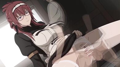 "Mushoku Tensei: Reincarnated as a Slutty Maid in an Erotic World!"