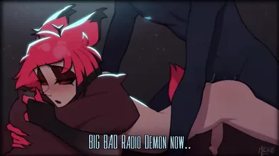 "Tales of Alastor and the Voice Fucker: The Final Chapter"
