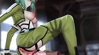 "Ecstasy In The City"