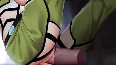 "Ecstasy In The City"