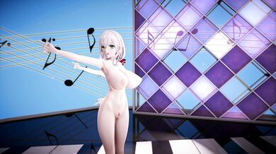 'Erotic Tales of Two Captains: Naked Dance Party in High Definition'