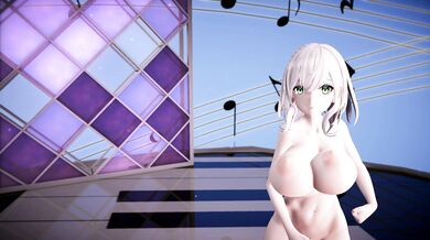 'Erotic Tales of Two Captains: Naked Dance Party in High Definition'