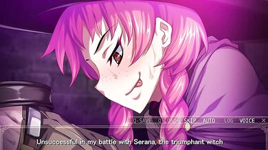 'Betrayed Heroine - I Thought My Chivalry Would Save the World - Serena's Painful Debut'