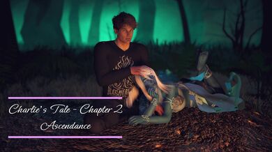 'Charlie's Tale - Chapter II - Ascendance: A Hentai Porno Adventure'