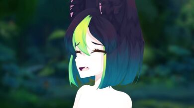 "Genshin Impact: Miyuuna, the Naked Mushroom Goddess - A Tighnari Favorite!"