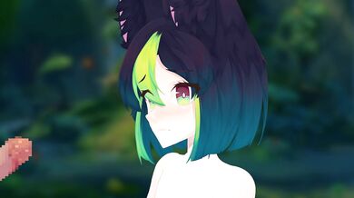 "Genshin Impact: Miyuuna, the Naked Mushroom Goddess - A Tighnari Favorite!"