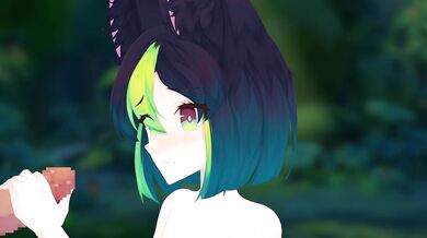 "Genshin Impact: Miyuuna, the Naked Mushroom Goddess - A Tighnari Favorite!"