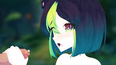 "Genshin Impact: Miyuuna, the Naked Mushroom Goddess - A Tighnari Favorite!"