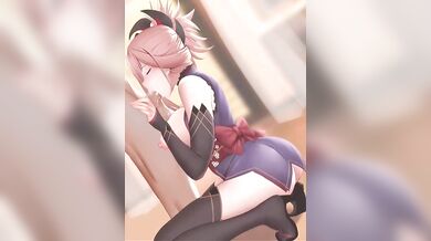 "Musashi Ginhaha: The Ultimate Love Affair"