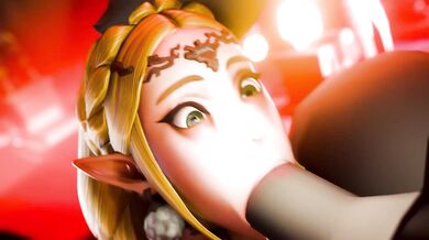 Peach vs Zelda: Super Smash Bros Melee