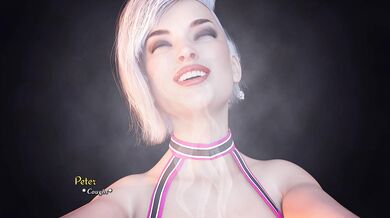 "Scorching Sexual Encounters With Quinn, Chapter 4.7: The Smokin’ Dik Action!"