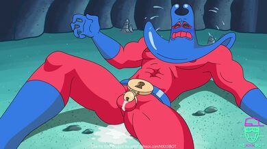 'Manacled and Fucked by a Ray of Light'