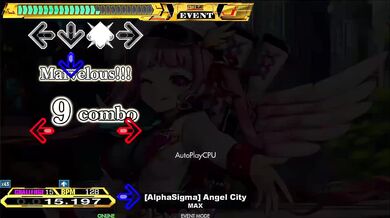 "Seduced by a Dominant Angel in the City"