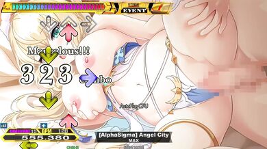 "Seduced by a Dominant Angel in the City"