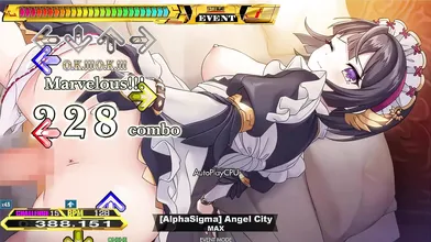 "Seduced by a Dominant Angel in the City"
