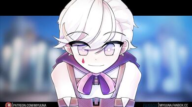 'The Naughty Night Out of Miyu, a Sexy Maid'