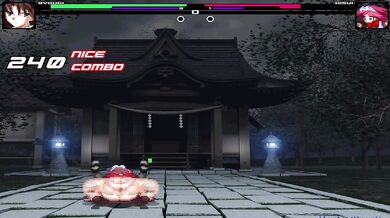 My Futanari Queen: Ryougi's Tempting Quadruple Penetration