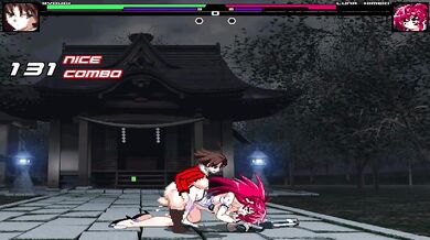 My Futanari Queen: Ryougi's Tempting Quadruple Penetration