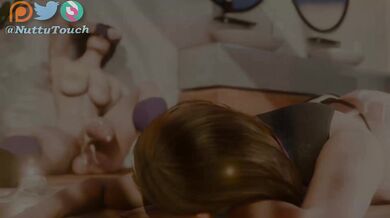 'Sexy Summer Futa Nutty Touch'