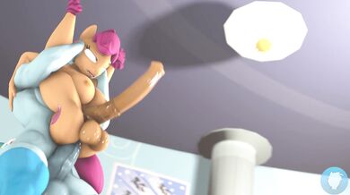 'Barely Legal Busty Babysitters: Dash Dom'