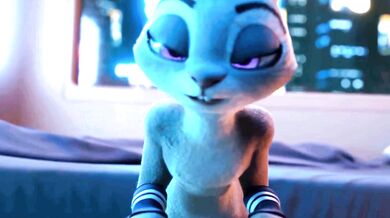 "The Sly Fox and the New Bitch: A Judy Hopps PMV"