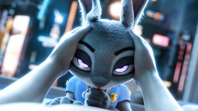 "The Sly Fox and the New Bitch: A Judy Hopps PMV"