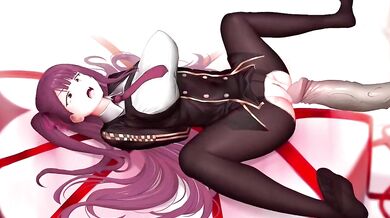 'Ginhaha, the Fleshy Tank Girl! (Girls Frontline)'