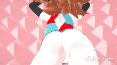 "Two young teenage girls share an intense lesbian love affair with each other's androids, in this hot and steamy pornographic adventure!"