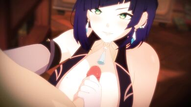 '"Elderly Lover and his Younger Wife" by Kizumashiro/KIZU"