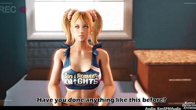 'Kawaii Detective Enthusiast Juliet's Voice-activated Porno Adventure'