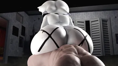 "The Bonus Round of Fap Hero's Adventure"