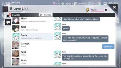 "The Hidden Desires of Ark Re: Code Dorin"