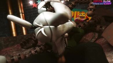 "Circus of Love and Lust: 3 Way Chicken Mangle"