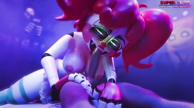 "Circus of Love and Lust: 3 Way Chicken Mangle"