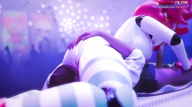 "Circus of Love and Lust: 3 Way Chicken Mangle"