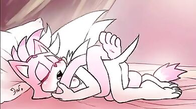 'Sexy Silvia in Unrestrained Fetish Desire - Mmmmmm and Erotic Pleasure'