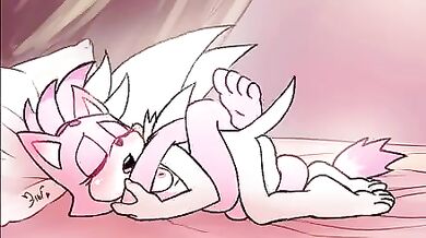 'Sexy Silvia in Unrestrained Fetish Desire - Mmmmmm and Erotic Pleasure'