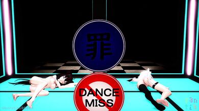 Rewritten as "Virtual Holo-Love with Bikini Girl"