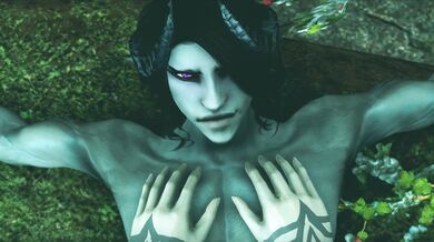 "Tie Me Up and Fuck Me"