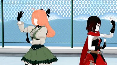 "The Secret Lives of Busty Bimbos - Dreaming Chuchu"