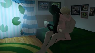 "'The Librarian's Secret Hentai Studies'"