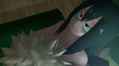 "'The Librarian's Secret Hentai Studies'"